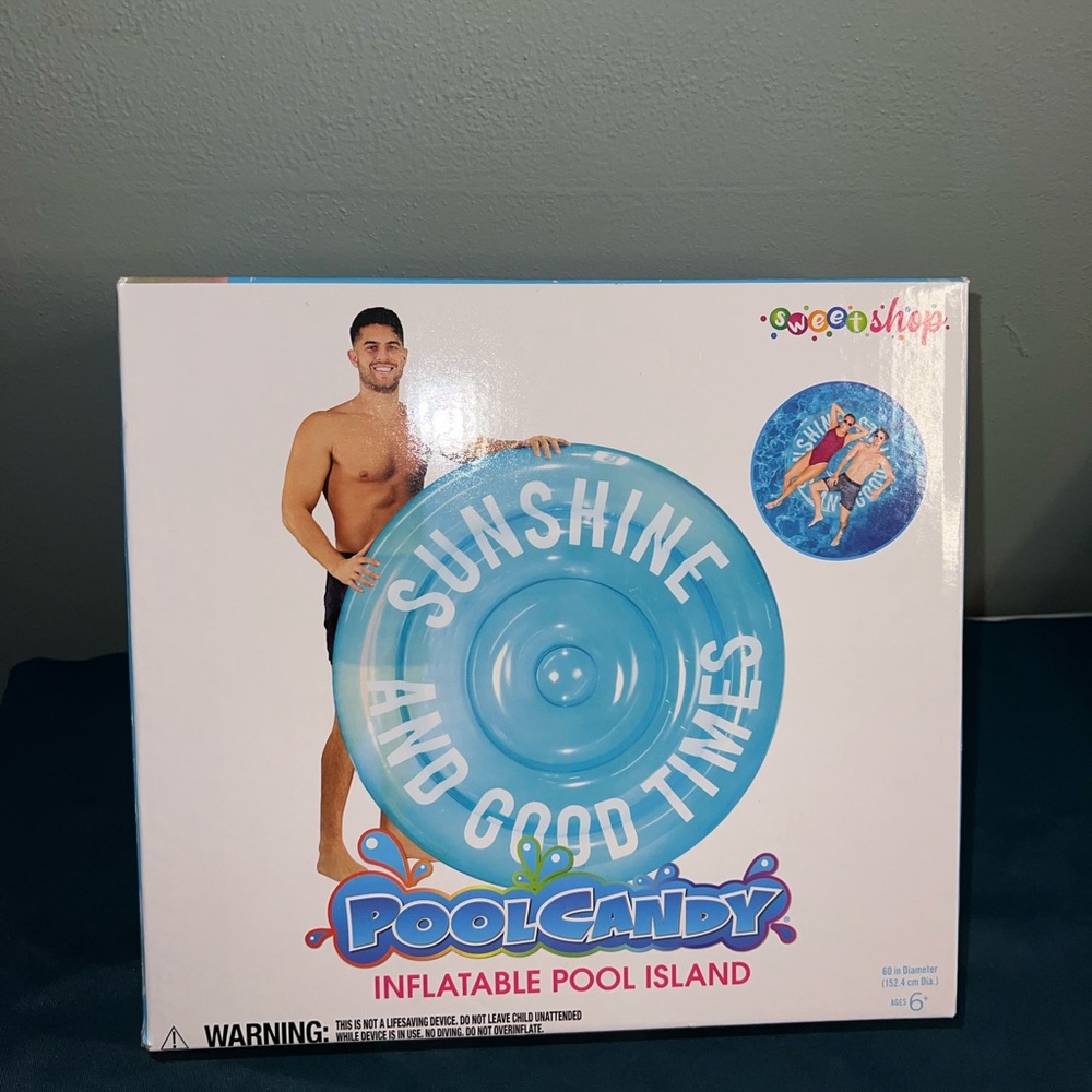 Large inflatables